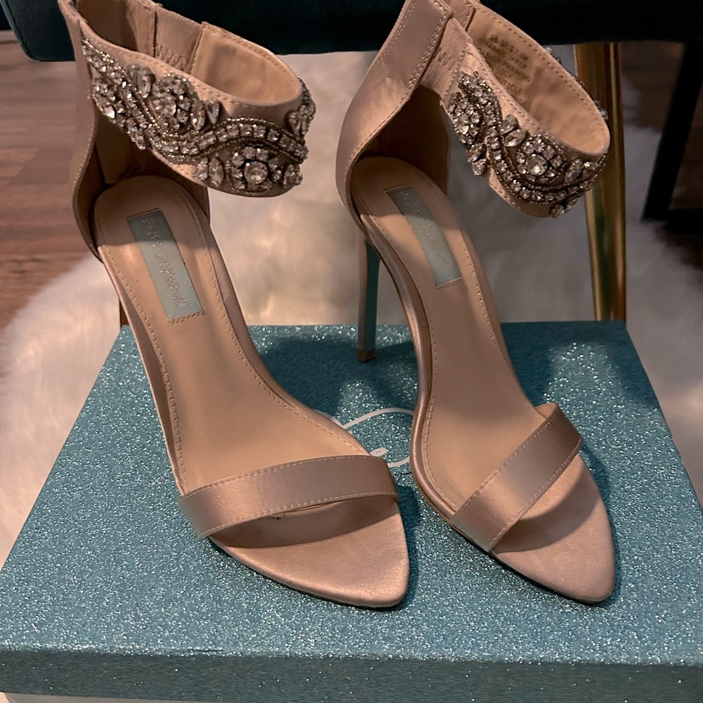 Betsy Johnson High Heels